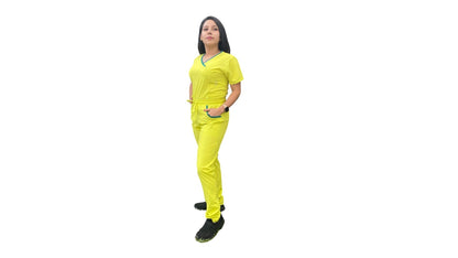 Uniforme Quirúrgico - Mujer - Modelo Puebla - Talla XXS