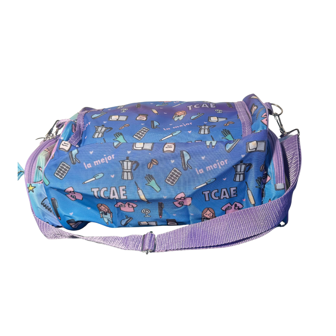 Multibolsa desplegable