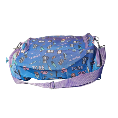 Multibolsa desplegable