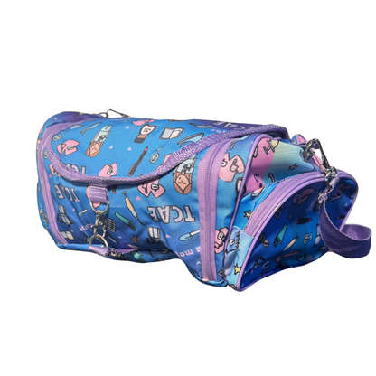 Multibolsa desplegable