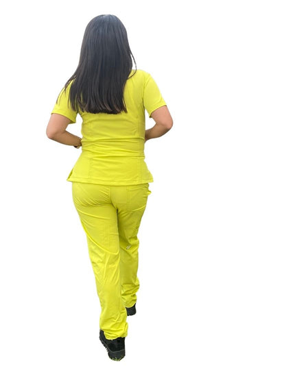 Uniforme Quirúrgico - Mujer - Modelo Puebla
