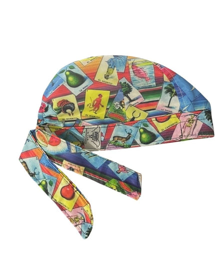 Gorro Medico Quirúrgico - Lotería Mexicana 15 Sept
