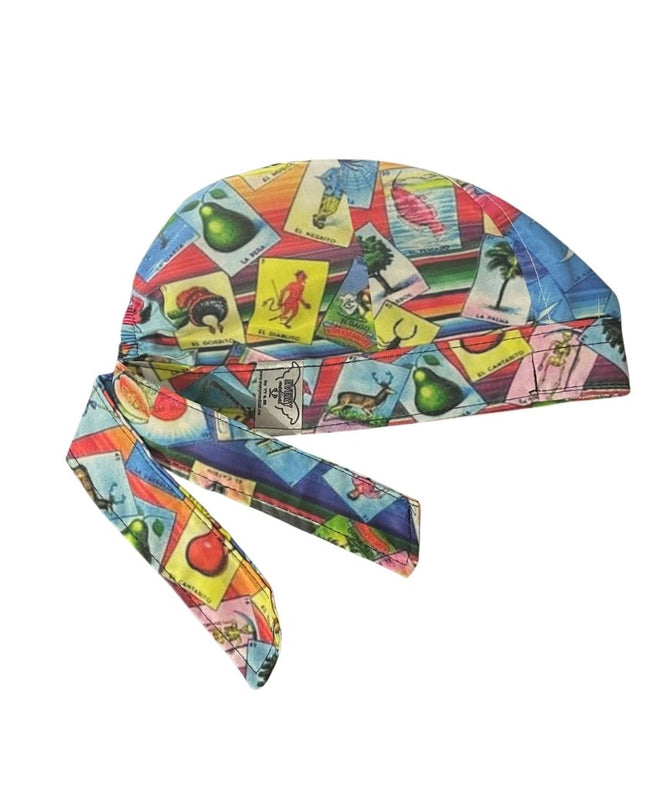 Gorro Medico Quirúrgico - Lotería Mexicana 15 Sept