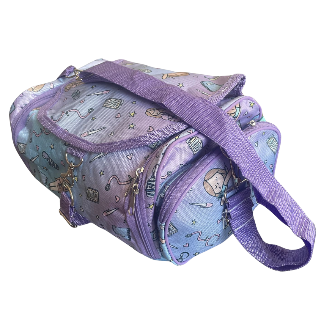 Multibolsa desplegable
