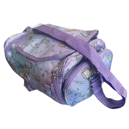 Multibolsa desplegable