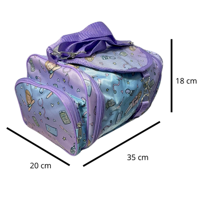 Multibolsa desplegable