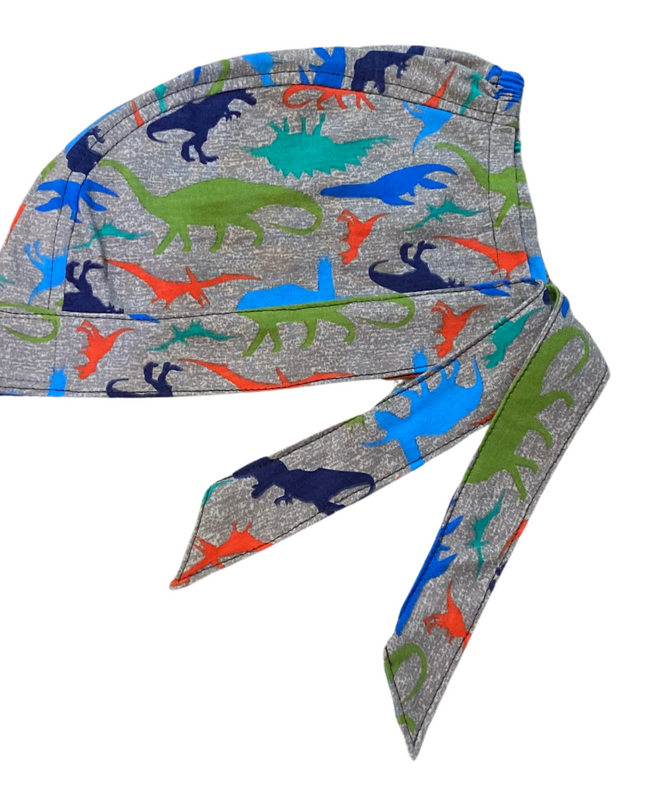 Gorro Quirúrgico Dinosaurios - Antisudor - Every Medical -  Dr. Gorrito