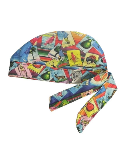 Gorro Medico Quirúrgico - Lotería Mexicana 15 Sept