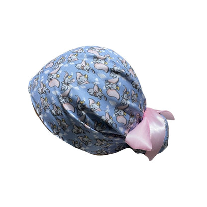 Gorro Quirúrgico - Dumbo - Celeste