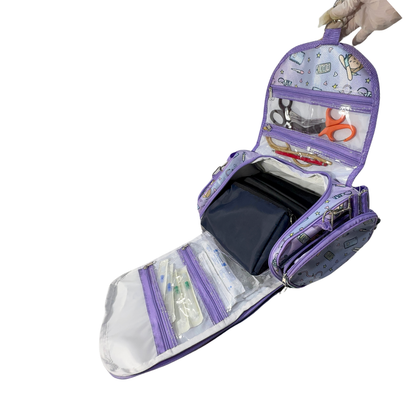 Multibolsa desplegable