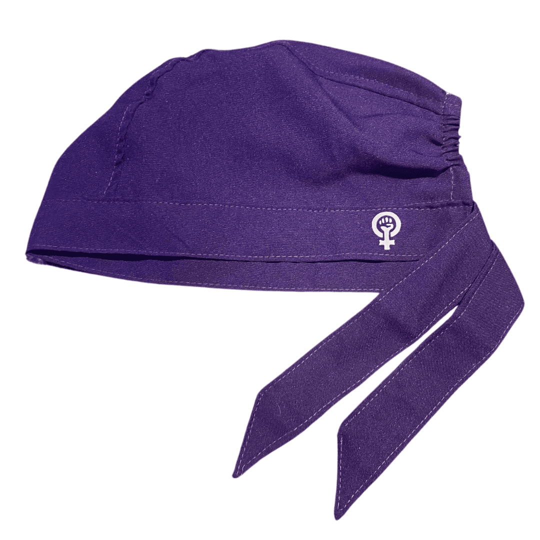Gorroquirúrgico Día De La Mujer 8 De Marzo Enfermera Doctora - Every Medical -  Dr. Gorrito
