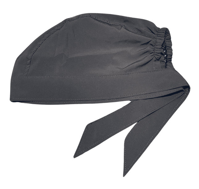 Gorro Medico Quirúrgico Gris Oxford - Obscuro Enfermeria - Every Medical -  Dr. Gorrito