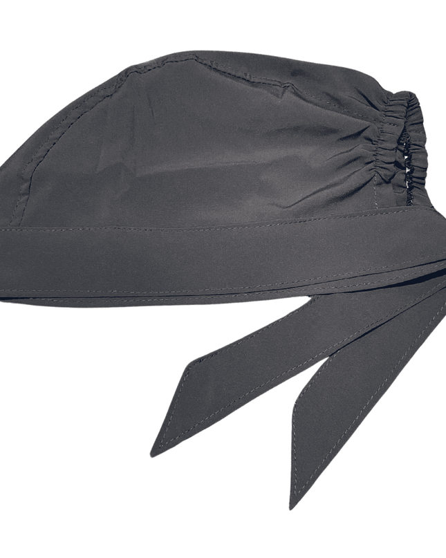 Gorro Medico Quirúrgico Gris Oxford - Obscuro Enfermeria - Every Medical -  Dr. Gorrito
