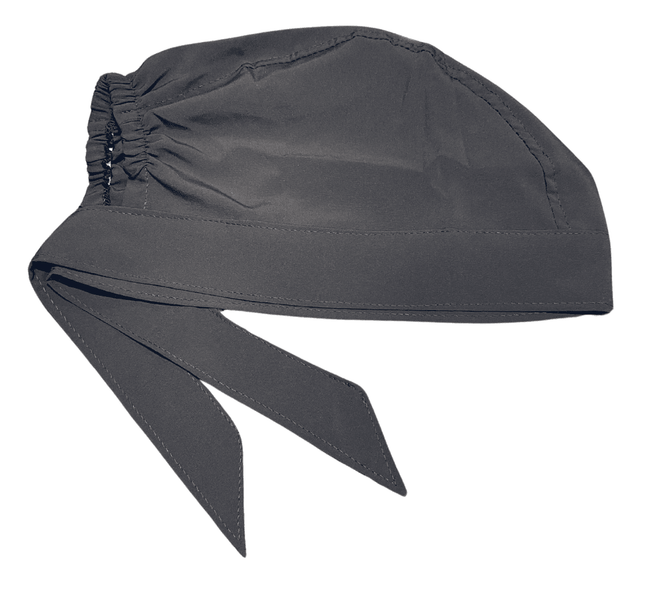 Gorro Medico Quirúrgico Gris Oxford - Obscuro Enfermeria - Every Medical -  Dr. Gorrito