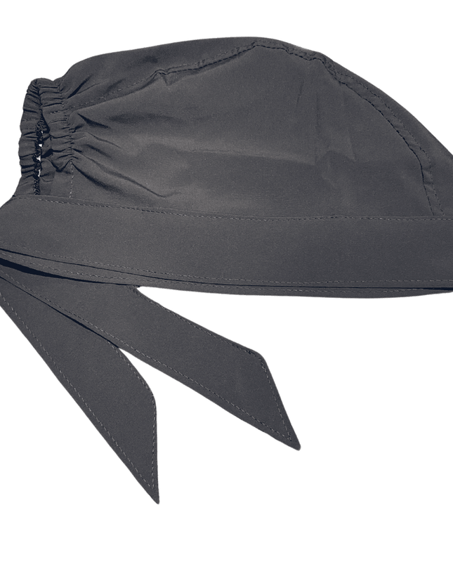 Gorro Medico Quirúrgico Gris Oxford - Obscuro Enfermeria - Every Medical -  Dr. Gorrito