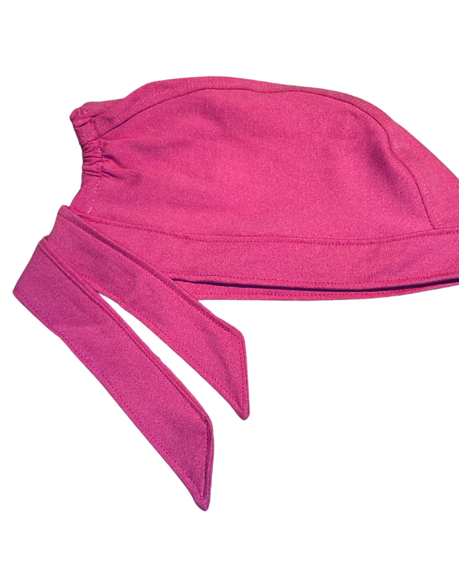 Gorro Medico Quirúrgico Rosa Sport - Every Medical -  Dr. Gorrito