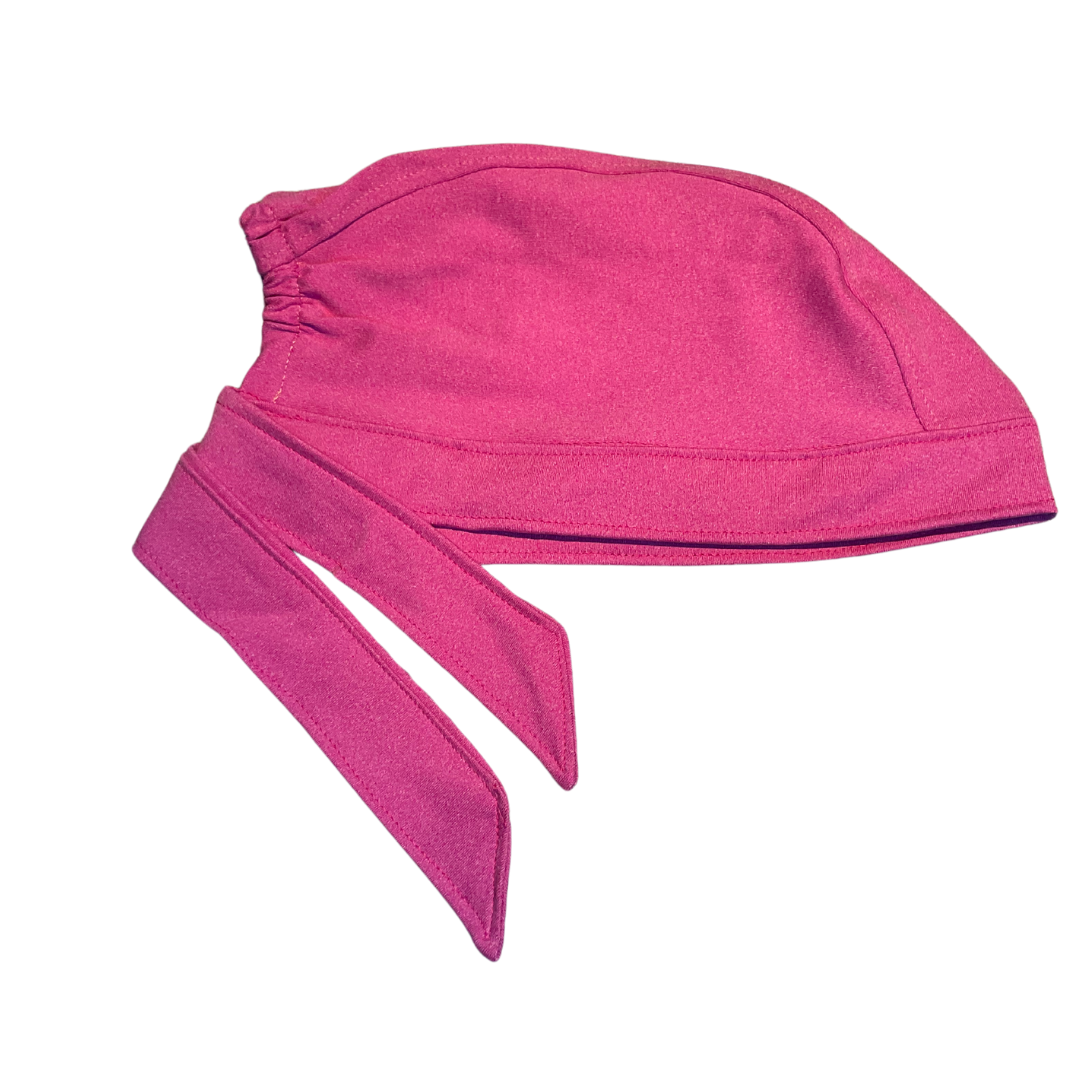 Gorro Medico Quirúrgico Rosa Sport - Every Medical -  Dr. Gorrito