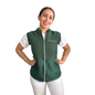 Chaleco - Clinico Quirurgico Cierre Dama Hospital (CON LOGO INSTITUCIONAL)
