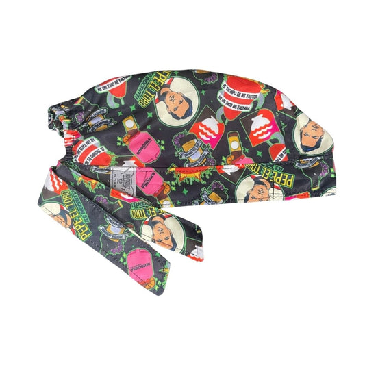 Gorro Medico Quirúrgico - Fiesta Mexicana - 15 De Septiembre