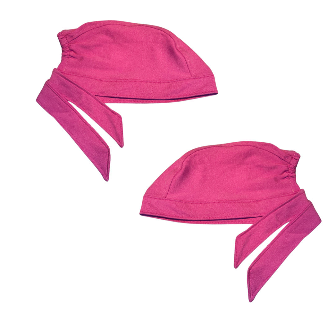 Gorro Medico Quirúrgico Rosa Sport - Every Medical -  Dr. Gorrito