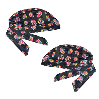 Gorro Medico Quirúrgico Estampado Riñon, Nefrologia Salud - Every Medical -  Dr. Gorrito
