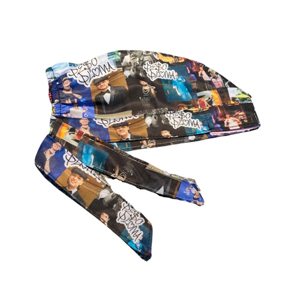 Gorro Quirúrgico Medico Peso Pluma Antifluidos -antisudor
