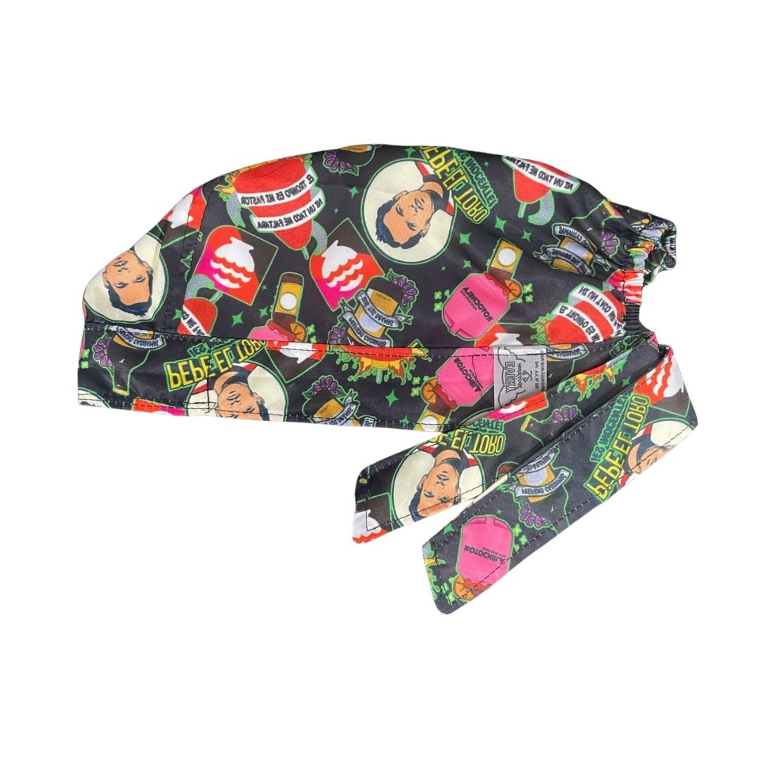 Gorro Medico Quirúrgico - Fiesta Mexicana - 15 De Septiembre