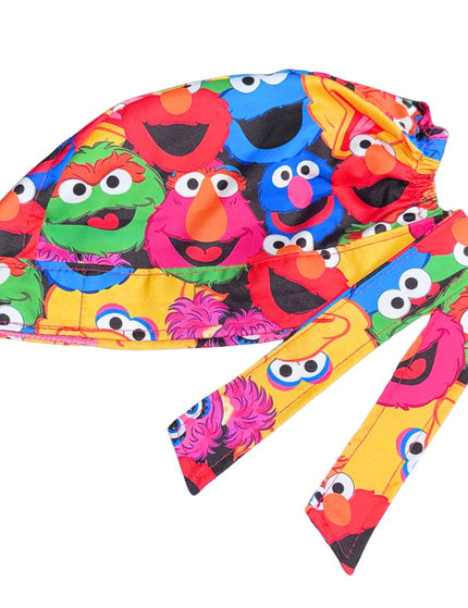 Gorro Medico Quirúrgico Elmo - Plaza Sesamo