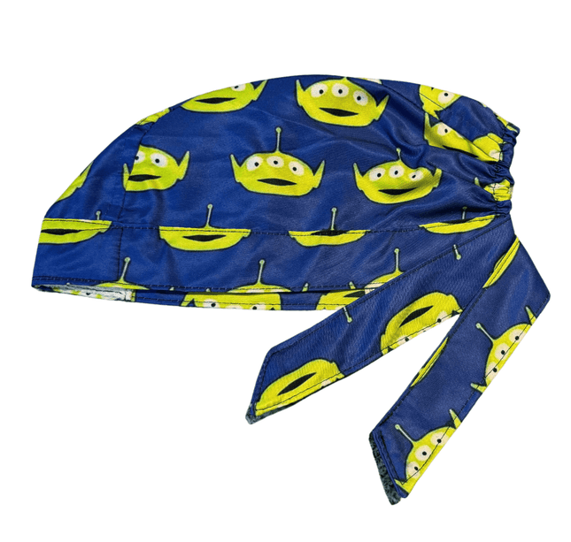 Gorro Medico Quirúrgico Enfermeria Alien Toy Story Pelicula - Every Medical -  Dr. Gorrito