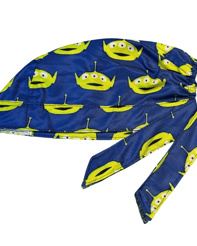 Gorro Medico Quirúrgico Enfermeria Alien Toy Story Pelicula - Every Medical -  Dr. Gorrito