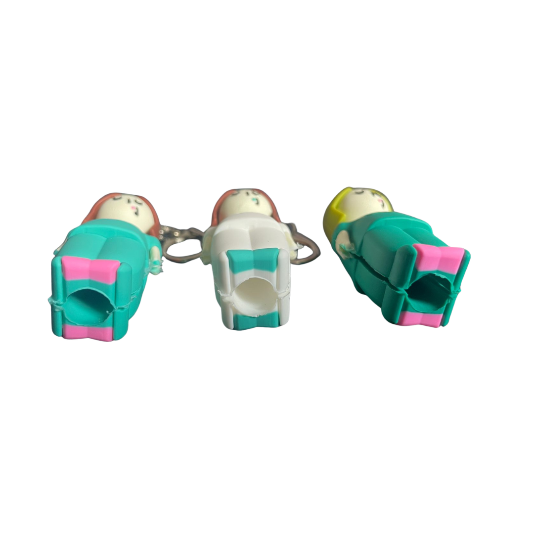 Rompe ampolletas (figuritas)