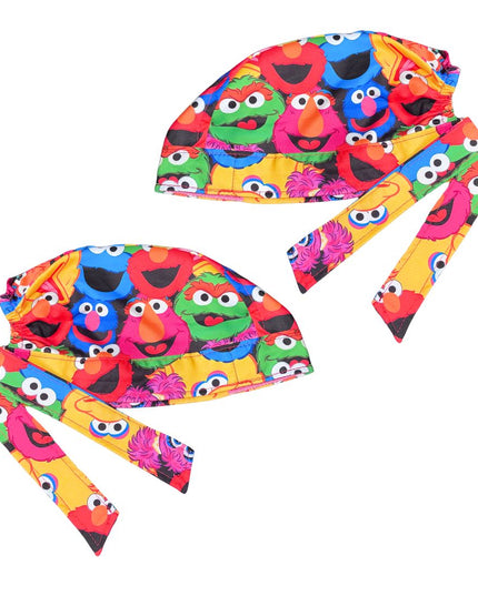 Gorro Medico Quirúrgico Elmo - Plaza Sesamo