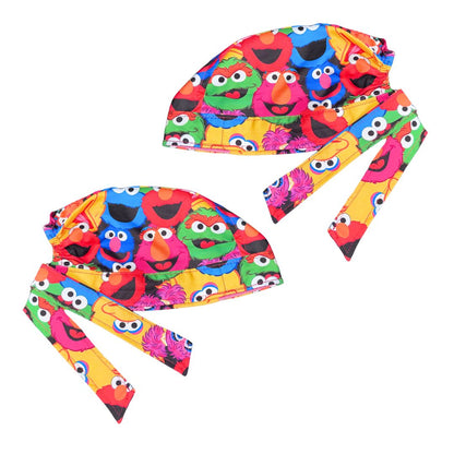 Gorro Medico Quirúrgico Elmo - Plaza Sesamo