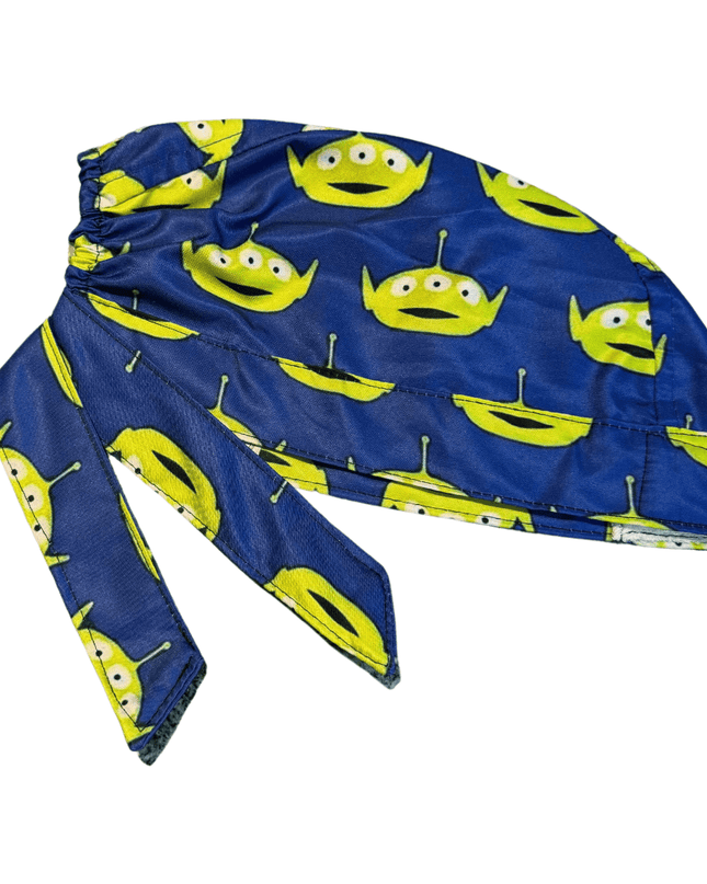 Gorro Medico Quirúrgico Enfermeria Alien Toy Story Pelicula - Every Medical -  Dr. Gorrito