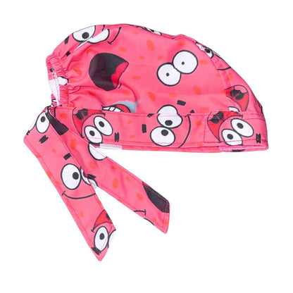 Gorro Quirúrgico Antifluidos Patricio - Bob Esponja | Rosa2
