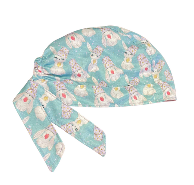 Gorro Medico Quirúrgico - Conejo De Pascua - Enfermería - Salud - Every Medical -  Dr. Gorrito