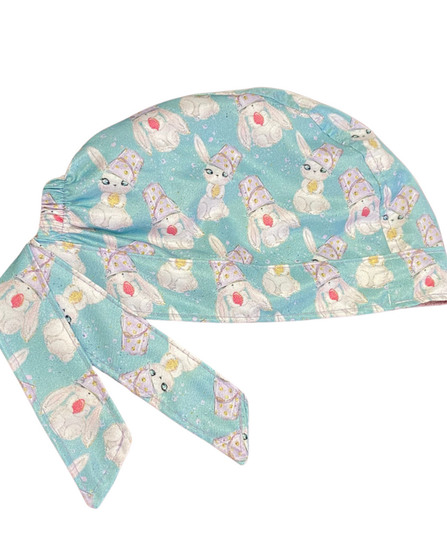 Gorro Medico Quirúrgico - Conejo De Pascua - Enfermería - Salud - Every Medical -  Dr. Gorrito