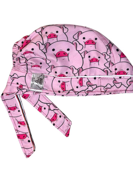 Gorro Medico Quirúrgico Waddles, Gravity Falls cerdito