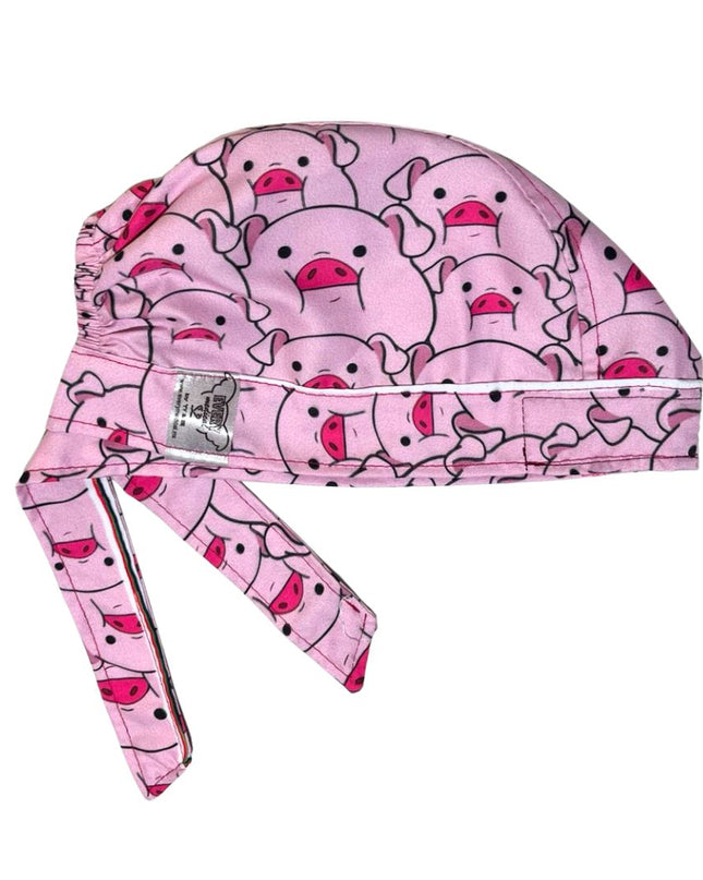 Gorro Medico Quirúrgico Waddles, Gravity Falls cerdito