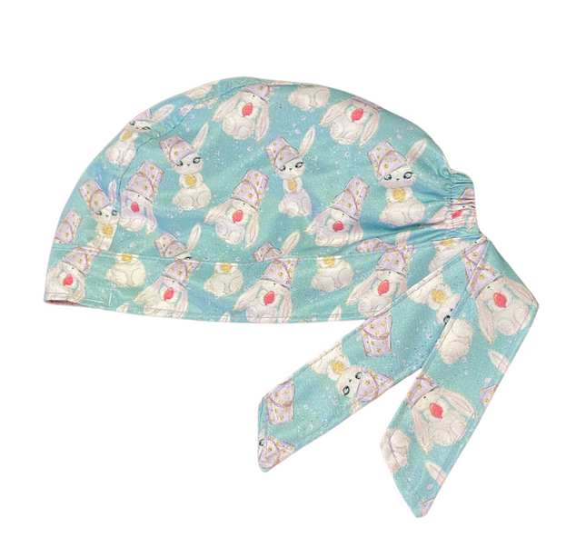 Gorro Medico Quirúrgico - Conejo De Pascua - Enfermería - Salud - Every Medical -  Dr. Gorrito