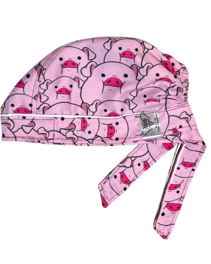 Gorro Medico Quirúrgico Waddles, Gravity Falls cerdito
