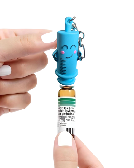 Rompe ampolletas (figuritas)