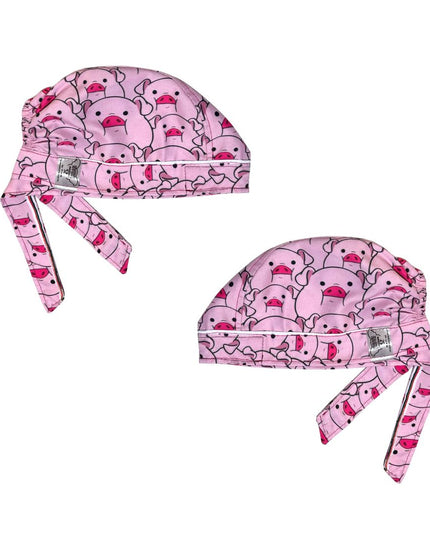 Gorro Medico Quirúrgico Waddles, Gravity Falls cerdito
