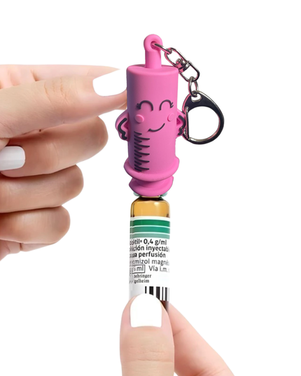 Rompe ampolletas (figuritas)