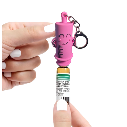 Rompe ampolletas (figuritas)