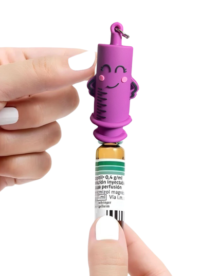 Rompe ampolletas (figuritas)