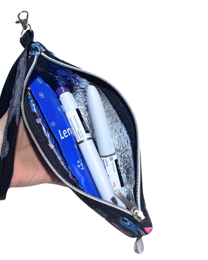 Bolsa termica Estuche para Insulina