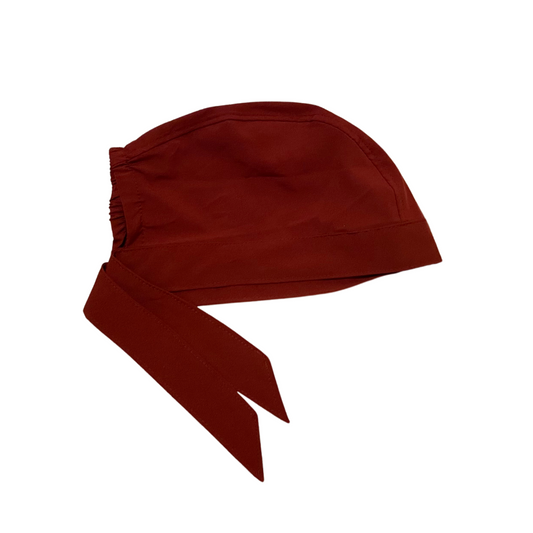 Gorro Quirúrgico Rojo Vino - Every Medical -  Dr. Gorrito