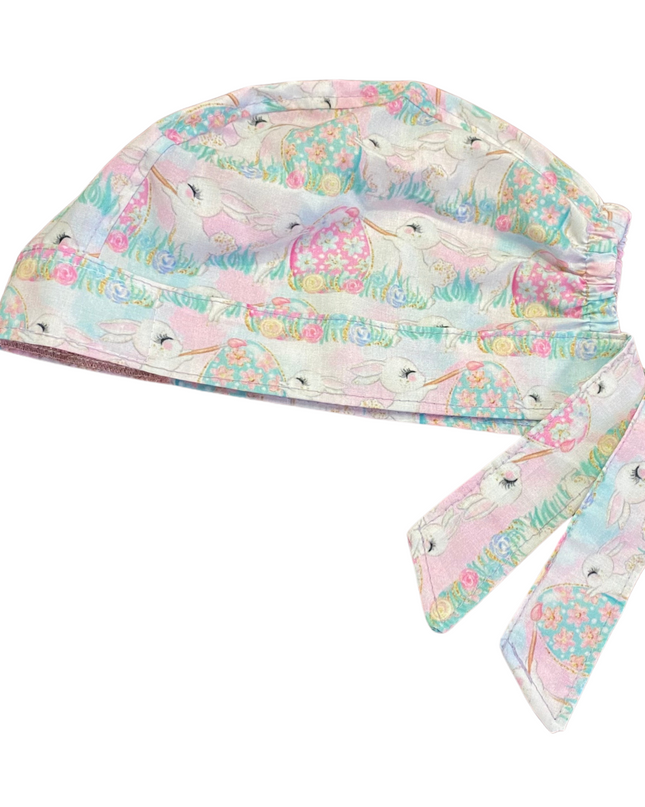 Gorro Medico Quirúrgico - Conejos De Pascua - Enfermera - Salud - Every Medical -  Dr. Gorrito