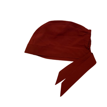 Gorro Quirúrgico Rojo Vino - Every Medical -  Dr. Gorrito